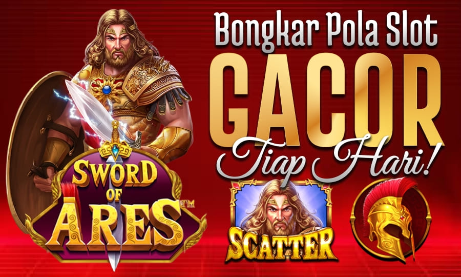 Game Gampang Menang di Sword of Ares Bersama Slot PP Bongkar Pola Slot Gacor Setiap Hari di Tahun 2025