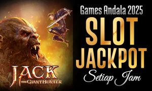 Terbaru dan Gampang Scatter Jack the Giant Hunter Games Andala 2025 Merupakan Slot Jackpot Setiap Hari